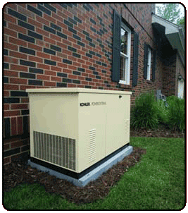 Scotty Electric Electrician Service Standby Generator Installation Services