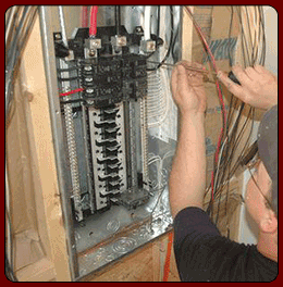 Scotty Electric Electrician Service, installaing new Electrical Panel