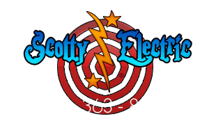 Scotty Electric Electrician Service Target, Providing Electrical Electrician Services in Tulsa Oklahoma.